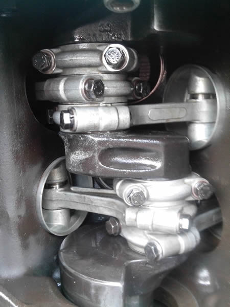 半封活塞機(jī)排氣溫度過熱的原因
